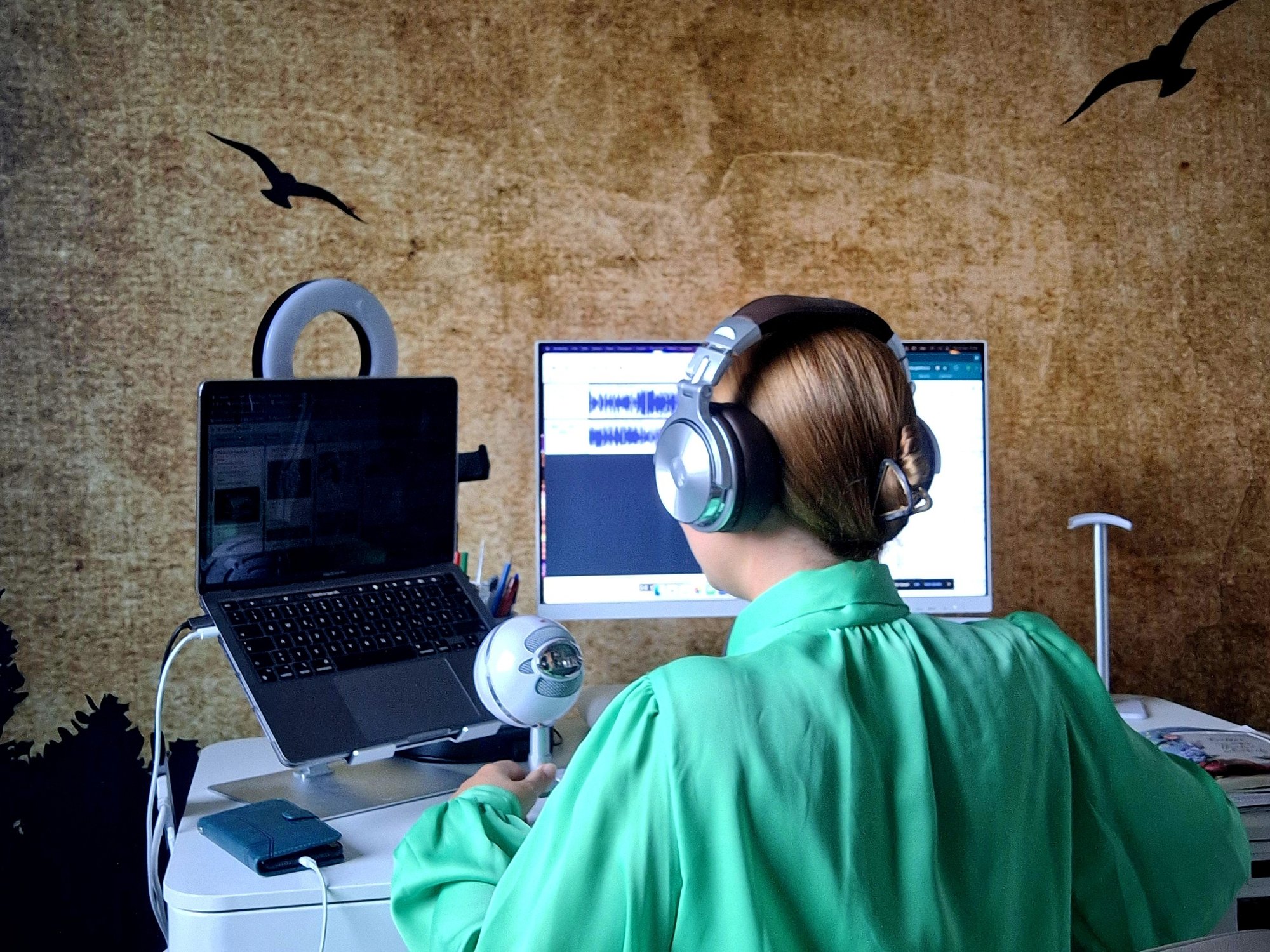 Podcasten_Tiefgründig_Isabelle Armani