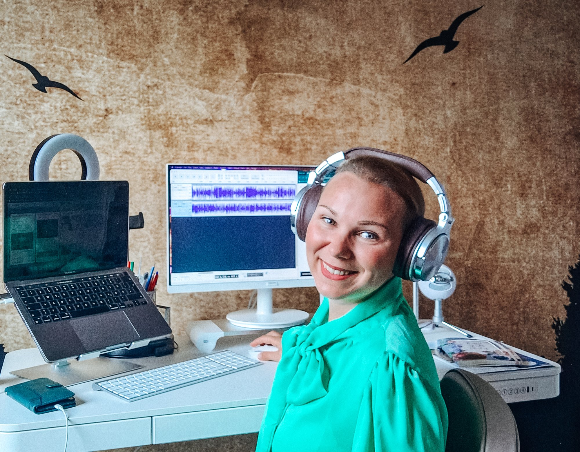 Tiefgründig Podcast_Isabelle Armani