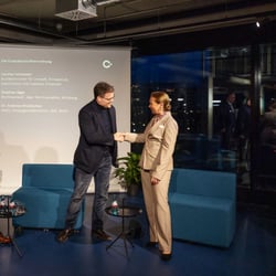 Bundesumweltminister Carsten Schneider_Isabelle Armani_Circle