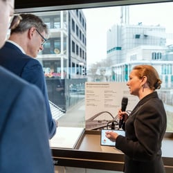 Bundesverkehrsminister Patrick Schnieder_Isabelle Armani_Circle