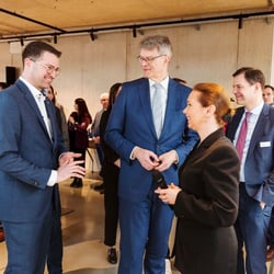 Bundesverkehrsminister Patrick Schnieder_Isabelle Armani_Circle