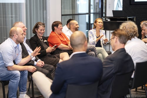 Workshop_Isabelle Armani_Foto von anjajahn Workshop_Isabelle Armani_Foto von anjajahn