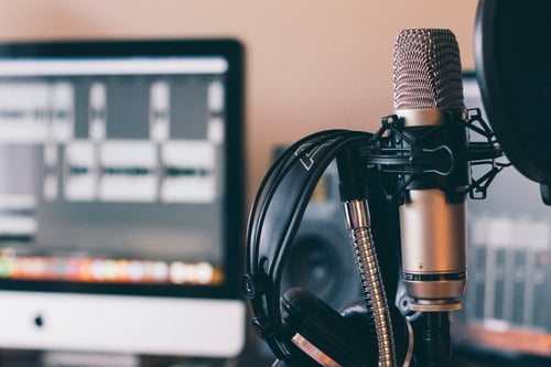 will-francis-unsplash-podcast