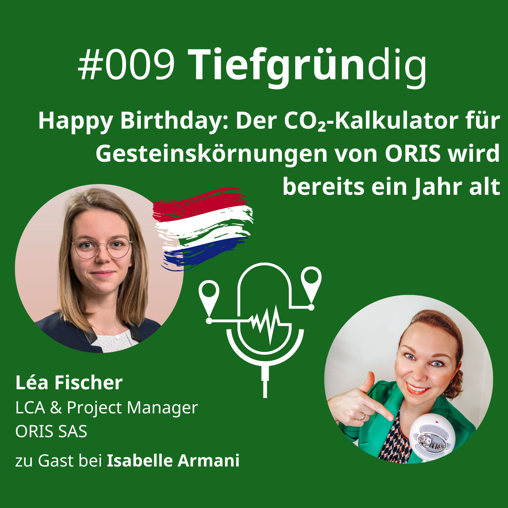 Der CO₂-Kalkulator für Gesteinskörnungen von ORIS