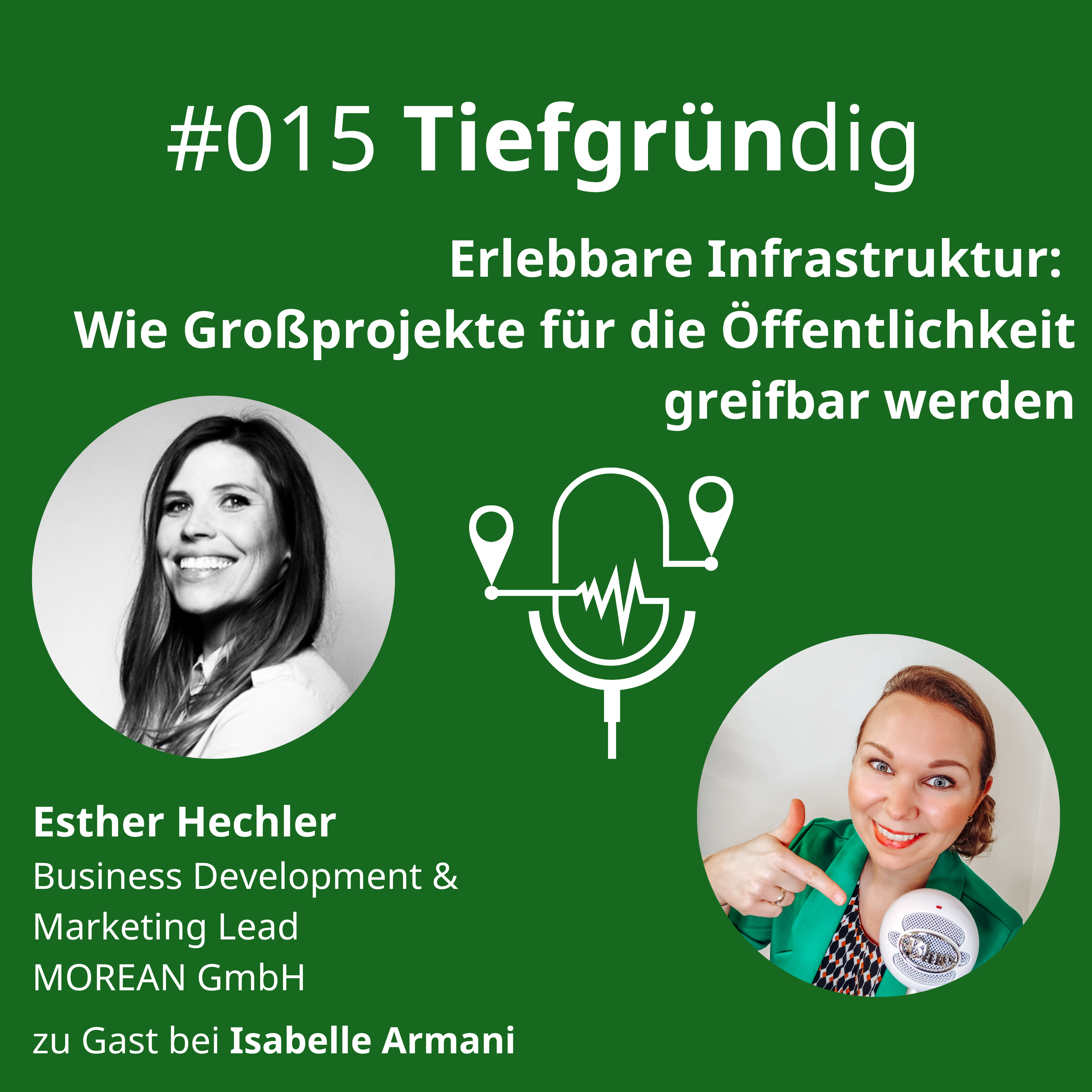 Erlebbare Infrastruktur: Wie Großprojekte für die Öffentlichkeit greifbar werden