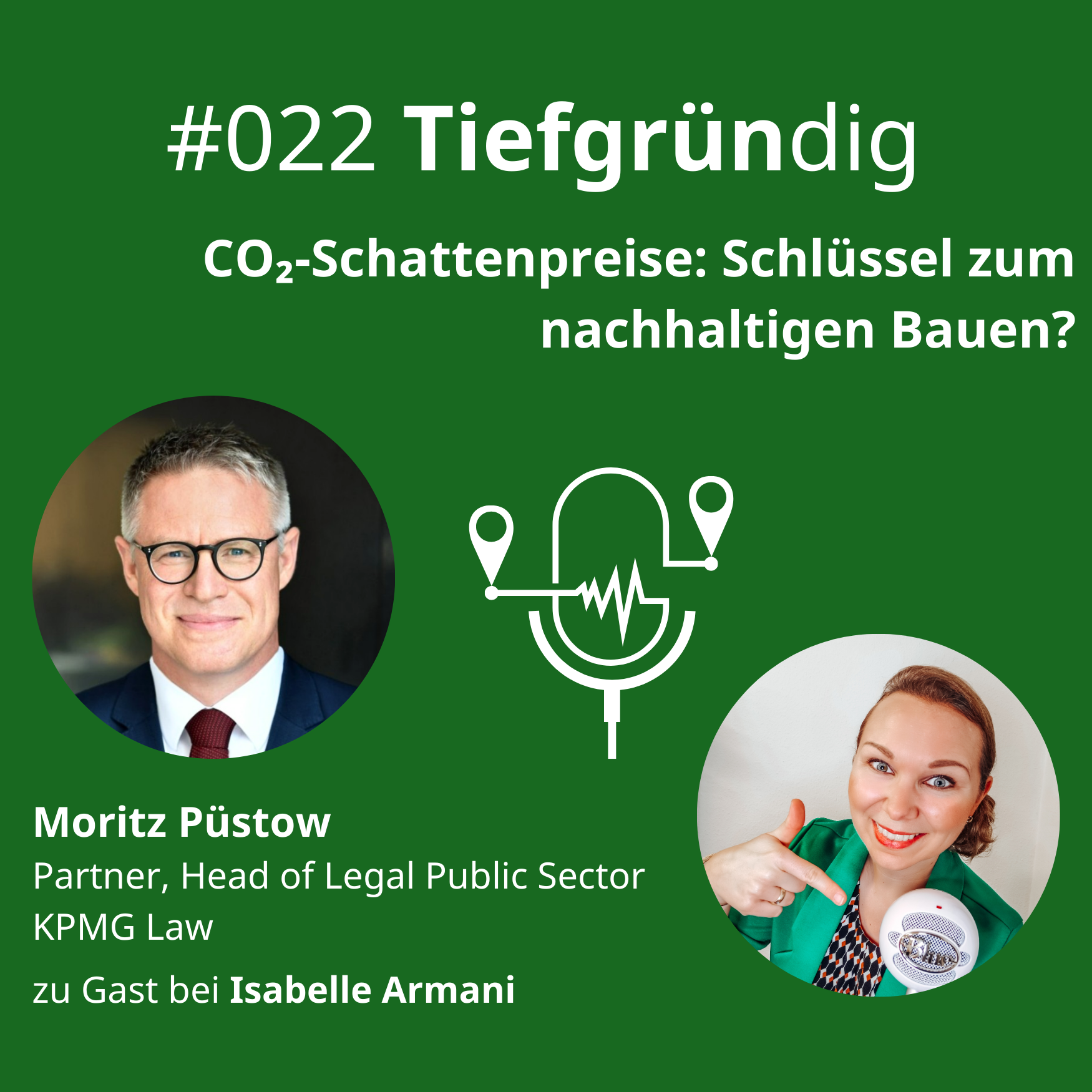 CO₂-Schattenpreise: Schlüssel zum nachhaltigen Bauen?