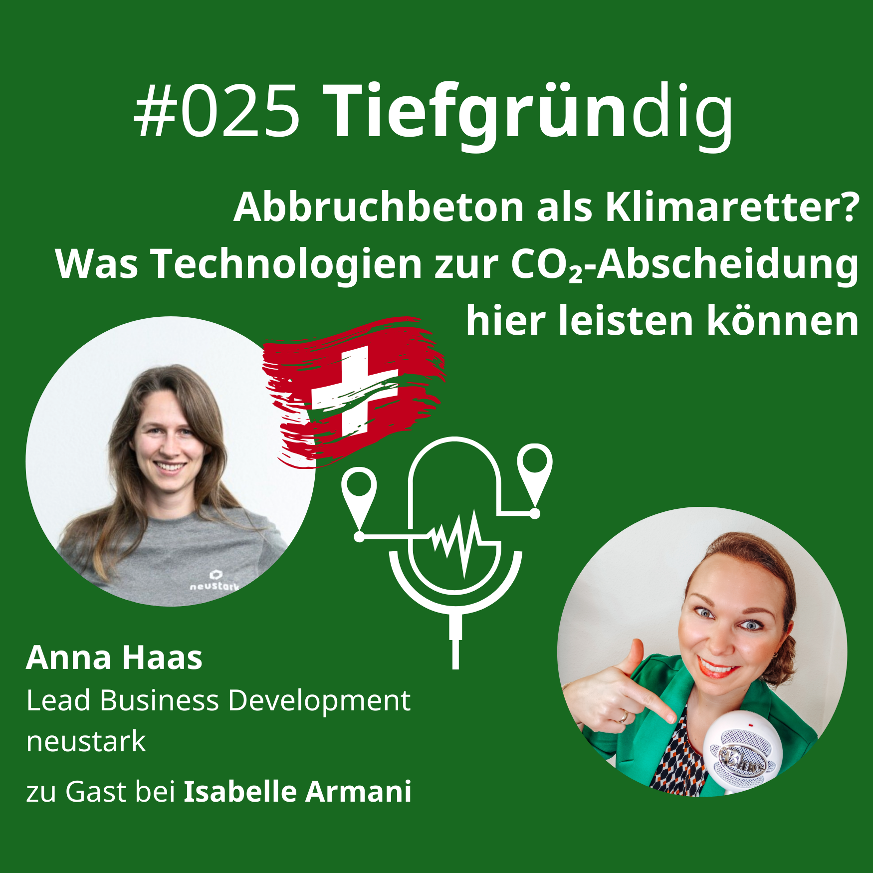 Abbruchbeton als Klimaretter? Was Technologien zur CO₂-Abscheidung hier leisten können