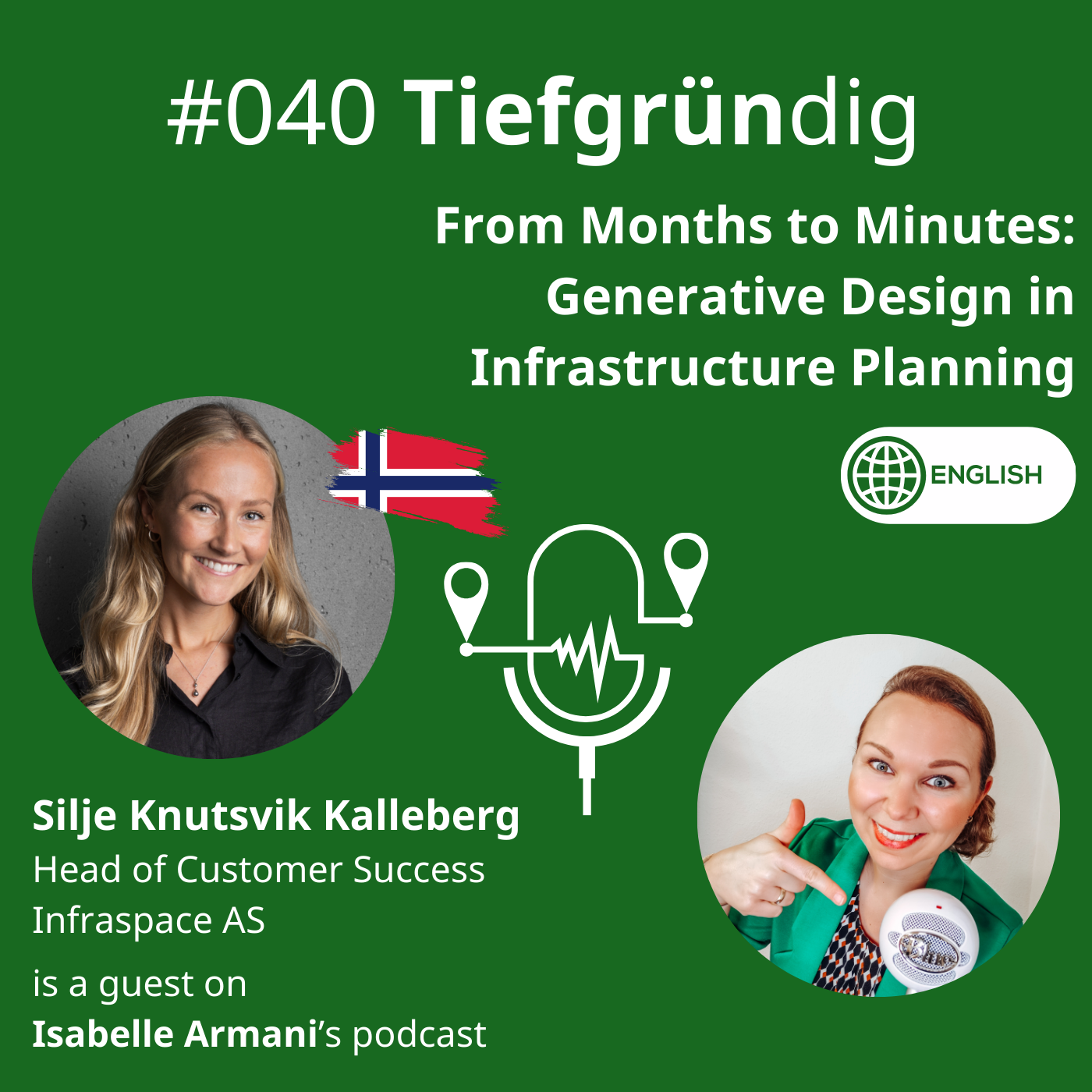 #040 - From Months to Minutes: Generative Design in Infrastructure Planning