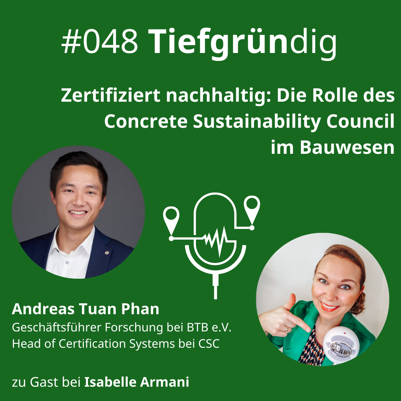 Zertifiziert nachhaltig: Die Rolle des Concrete Sustainability Council im Bauwesen