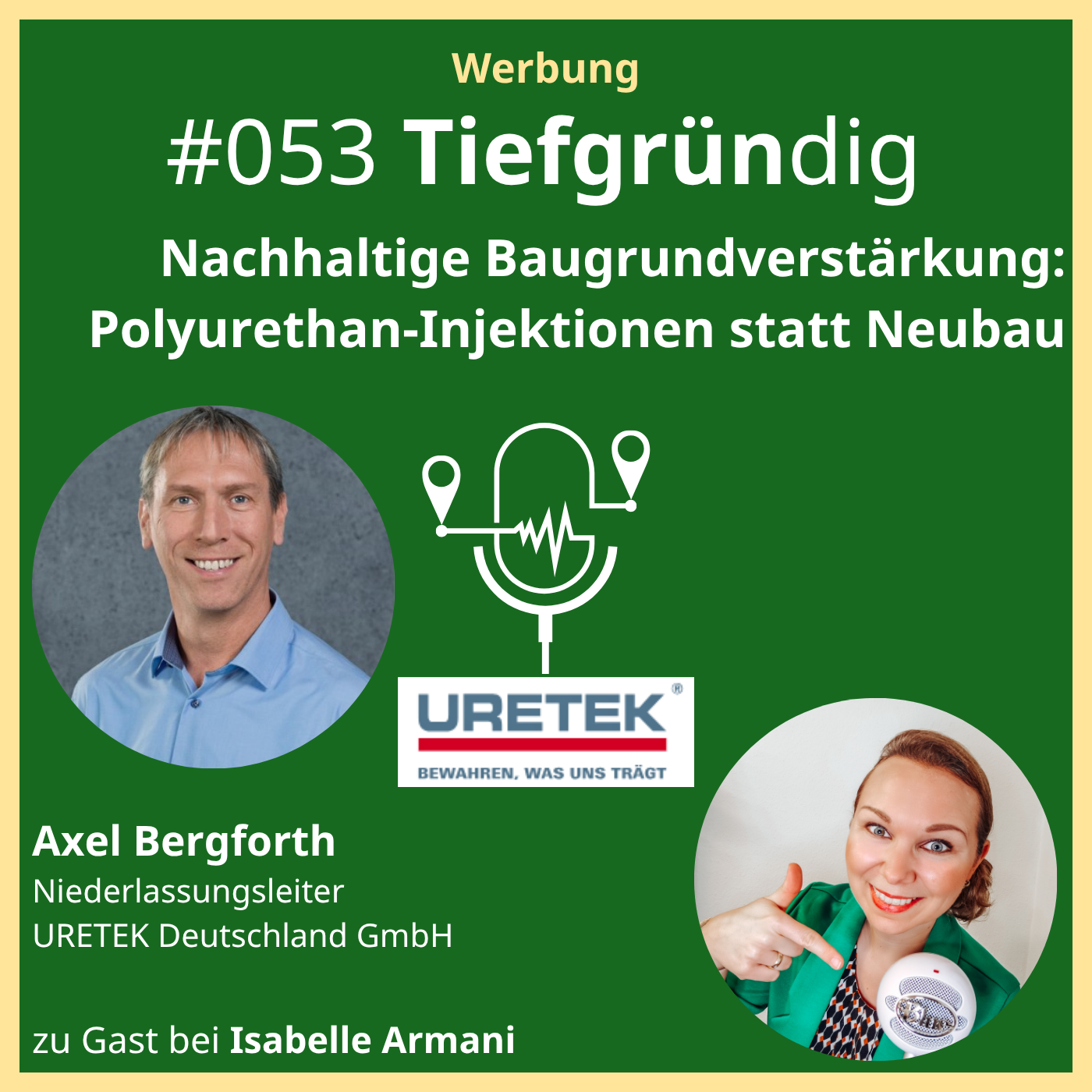 053_Tiefgründig Cover_URETEK_Bergforth