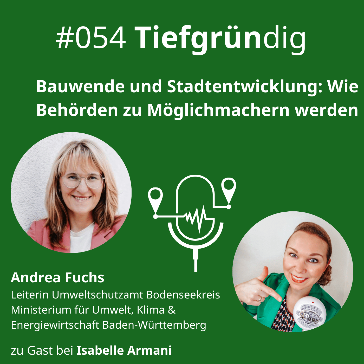 Bauwende und Stadtentwicklung: Wie Behörden zu Möglichmachern werden